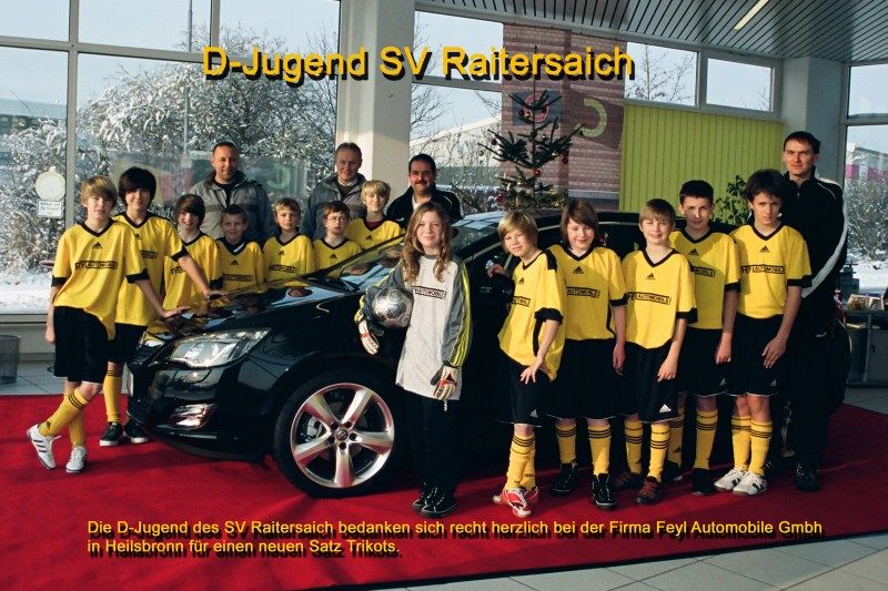 Mannschaftsfoto