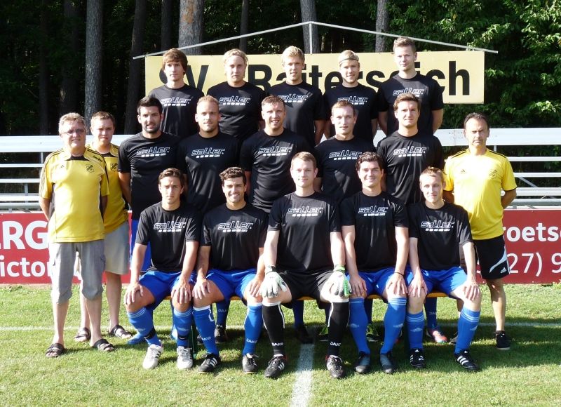 Mannschaftsfoto